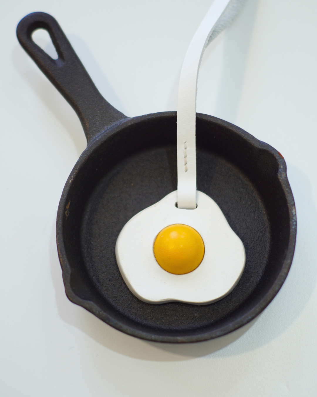 Egg Bagcharm