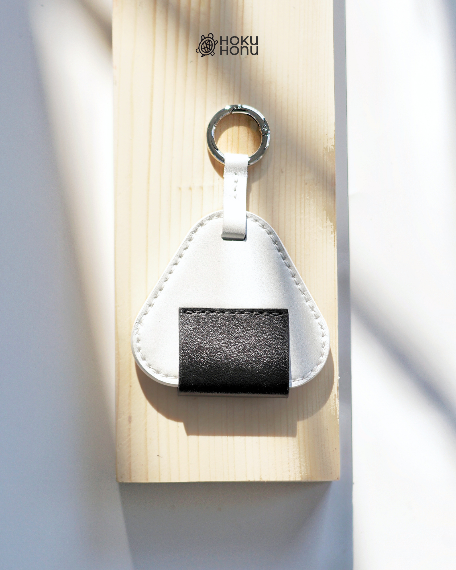 Onigiri Zipper Pouch